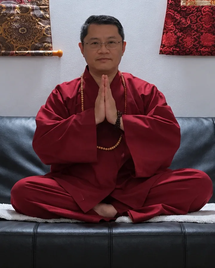Chân dung Huan Minh Vuong, người sáng lập Restful Awareness